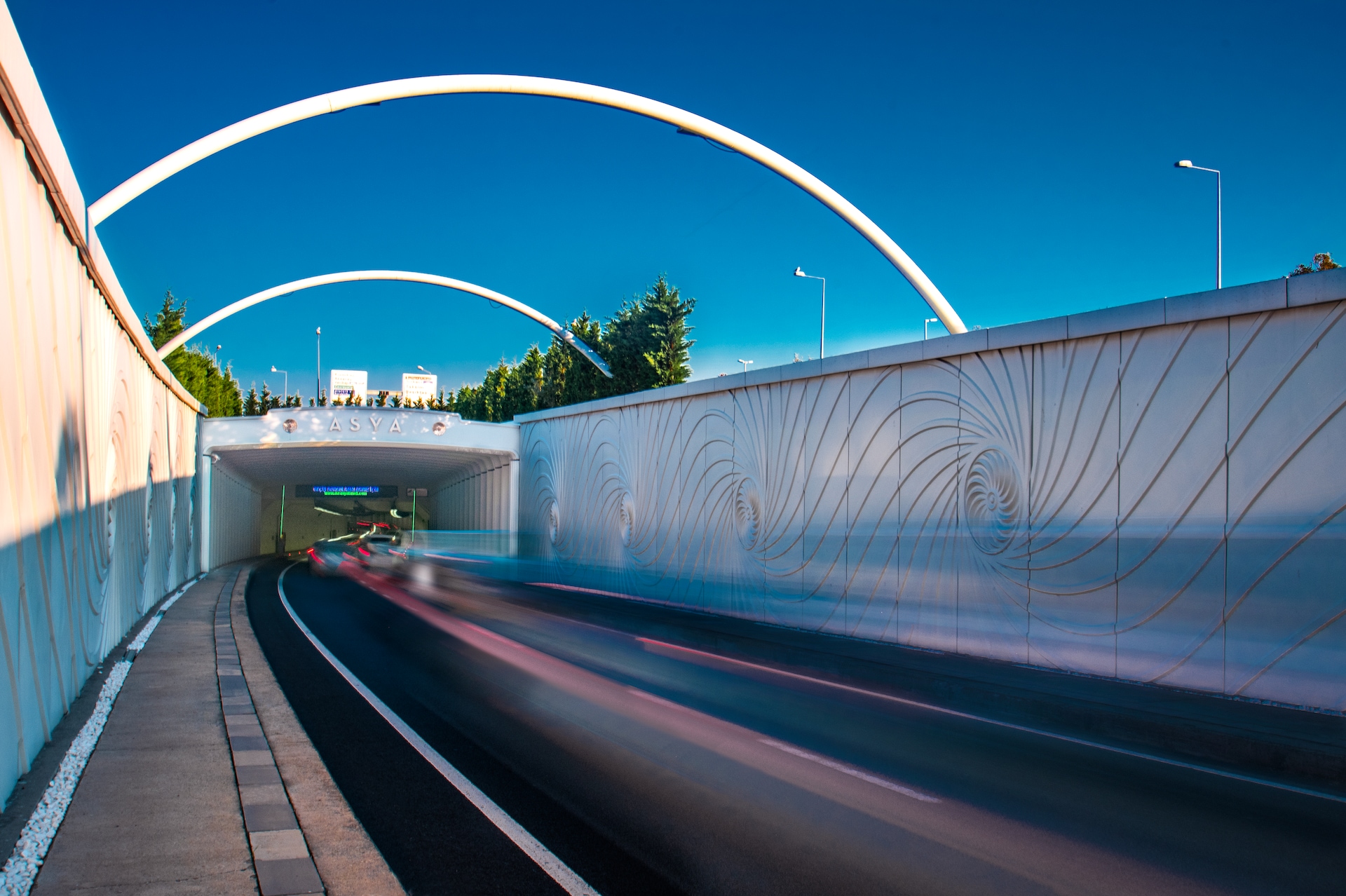 Linking Europe and Asia with a complete, connected security strategy